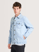 Jaqueta Jeans Hang Loose