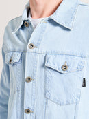 Jaqueta Jeans Hang Loose