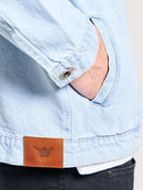 Jaqueta Jeans Hang Loose