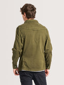 Jaqueta Hang Loose em Sarja Militar