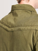 Jaqueta Hang Loose em Sarja Militar