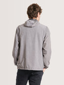 Jaqueta Hang Loose Zip Cinza