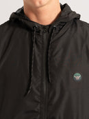Jaqueta Hang Loose Windbreaker Preto