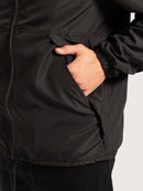 Jaqueta Hang Loose Windbreaker Preto