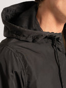 Jaqueta Hang Loose Windbreaker Preto