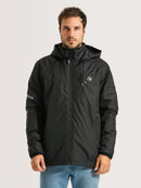 Jaqueta Hang Loose Sherpa Preto