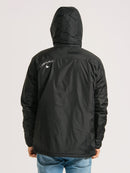 Jaqueta Hang Loose Sherpa Preto