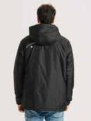 Jaqueta Hang Loose Sherpa Preto