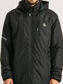 Jaqueta Hang Loose Sherpa Preto