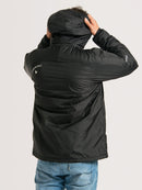 Jaqueta Hang Loose Sherpa Preto