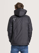 Jaqueta Hang Loose Sherpa Preto