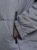 Jaqueta Hang Loose Melange Black