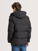 Jaqueta Pesada Hang Loose Cold Preta