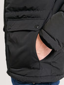 Jaqueta Pesada Hang Loose Cold Preta