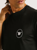 Lycra Hang Loose Glass Preta