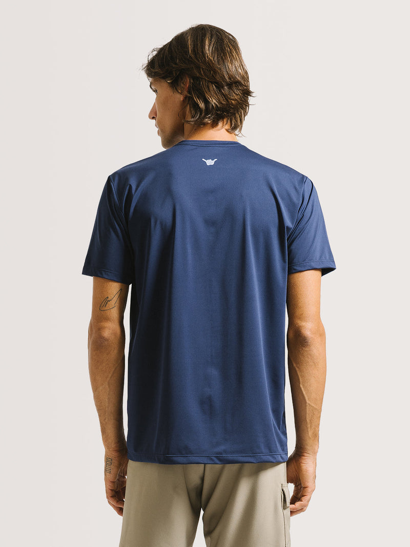 Lycra Hang Loose Surfing Marinho
