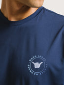 Lycra Hang Loose Surfing Marinho