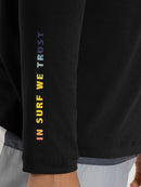 Lycra Hang Loose Blacks