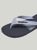 Chinelo Hang Loose String Preto/Cinza