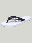 Chinelo Hang Loose Sea Branco/Preto