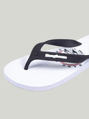 Chinelo Hang Loose Sea Branco/Preto