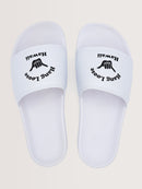 Chinelo Hang Loose Midlog Branco