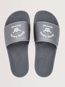 Chinelo Hang Loose Midlog Grafite