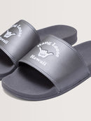 Chinelo Hang Loose Midlog Grafite