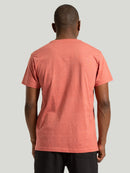 Camiseta Hang Loose Round Vermelha