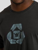 Camiseta Hang Loose Reloose Chumbo