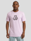 Camiseta Hang Loose Reloose Lilás