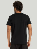 Camiseta Hang Loose Logoduo Preta