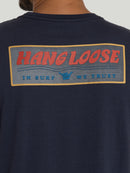 Camiseta Hang Loose Surfcity Azul