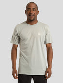 Camiseta Hang Loose LaPlaya Cinza Azulado