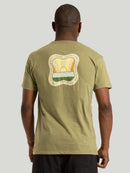 Camiseta Hang Loose LaPlaya Oliva