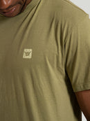 Camiseta Hang Loose LaPlaya Oliva