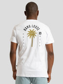 Camiseta Hang Loose Nuts Branca