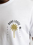 Camiseta Hang Loose Nuts Branca