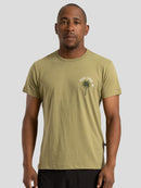 Camiseta Hang Loose Nuts Verde