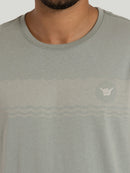 Camiseta Hang Loose Sky Cinza Azulado