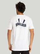 Camiseta Hang Loose Ray Branca