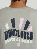 Camiseta Hang Loose Ray Cinza