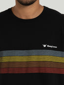 Camiseta Hang Loose Set Preta