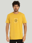 Camiseta Hang Loose Suneye Amarela