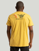Camiseta Hang Loose Colors Amarela