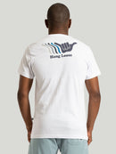 Camiseta Hang Loose Colors Branca