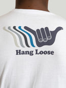 Camiseta Hang Loose Colors Branca