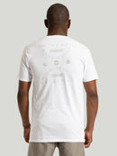 Camiseta Hang Loose Lost Branca