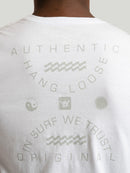 Camiseta Hang Loose Lost Branca