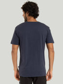 Camiseta Hang Loose Coaster Azul Marinho